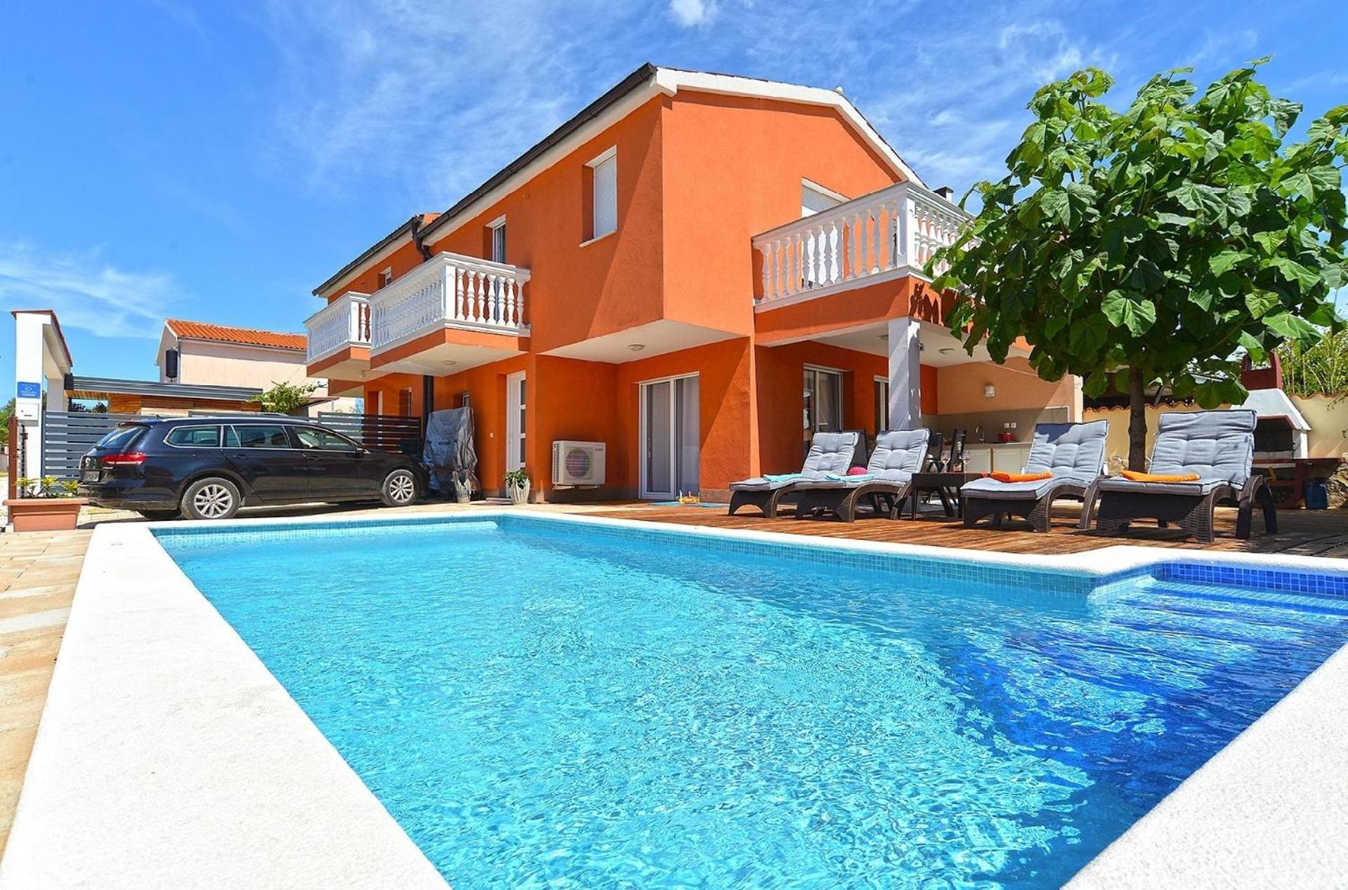 Ferienhaus Mit Privatpool Fuer 6 Personen Ca 80 Qm In Barbariga, Istrien Istrische Riviera Exterior photo