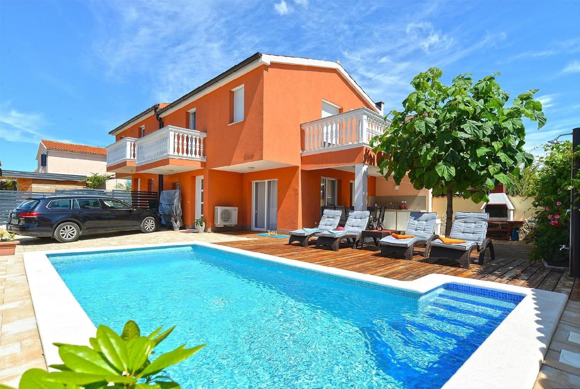 Ferienhaus Mit Privatpool Fuer 6 Personen Ca 80 Qm In Barbariga, Istrien Istrische Riviera Exterior photo