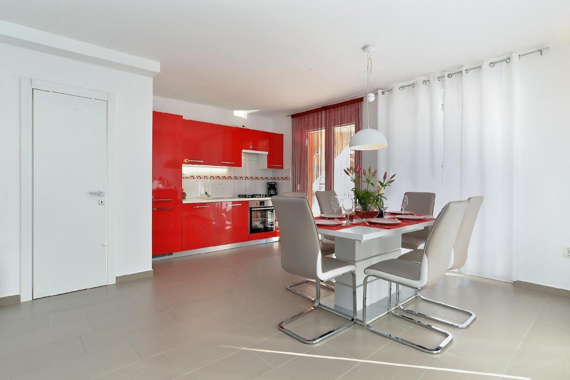 Ferienhaus Mit Privatpool Fuer 6 Personen Ca 80 Qm In Barbariga, Istrien Istrische Riviera Exterior photo