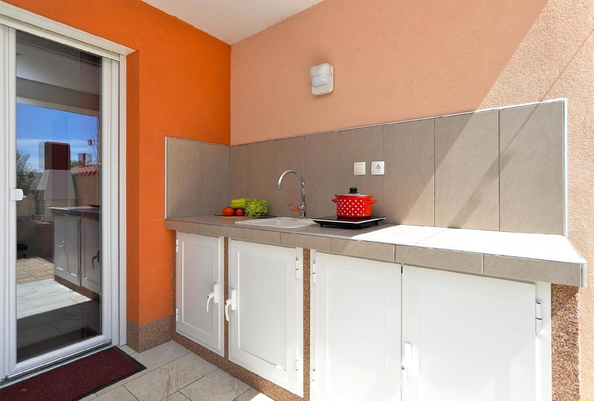 Ferienhaus Mit Privatpool Fuer 6 Personen Ca 80 Qm In Barbariga, Istrien Istrische Riviera Exterior photo